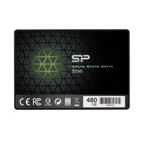 disco duro silicon power slim s56 480 gb ssd 25 560 mbs negro