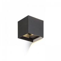 aplique de exterior led tito 3w ii