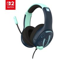 auriculares turtle beach airlite fit con cable para switch 2 microfono antirruido