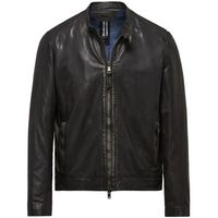 bomboogie cazadora de cuero 64976 para hombre