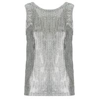 ikks camiseta tirantes b310255 para mujer