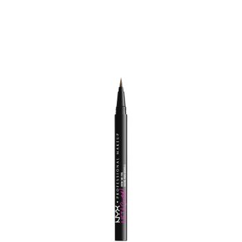 NYX Professional Makeup Lift and Snatch Brow Tint Pen 3g (Various Shades) - Caramel