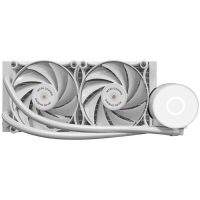 mars gaming ml-pro240 refrigeracion liquida 370mm blanco