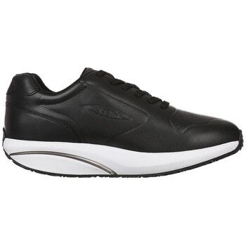 Mbt Zapatillas 700947w black para mujer