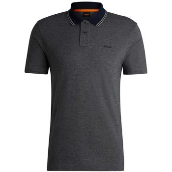BOSS Polo Peoxfordnew para hombre