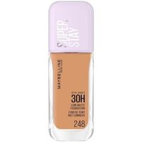 maybelline new york base de maquillaje super stay para mujer