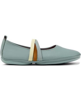 de CAMPER BAILARINAS TWINS K201665 VERDE008