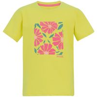 regatta camiseta bosley para nina