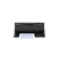 impresora matriz de punto paralelo usb epson lq-690ii 487 cps 360x180 dpi 7 copias