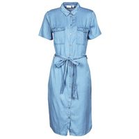 vila vestido vibista para mujer