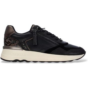 Carmela Zapatillas 164221 negro para mujer