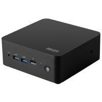 barebone msi cubi nuc 1m-024beu intel core 7 150u ddr5 084l wi-fi 6e thunderbolt 4