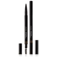 shiseido brow inktrio various shades - ebony 04