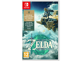 Nintendo Switch The Legend of Zelda: Tears the Kingdom
