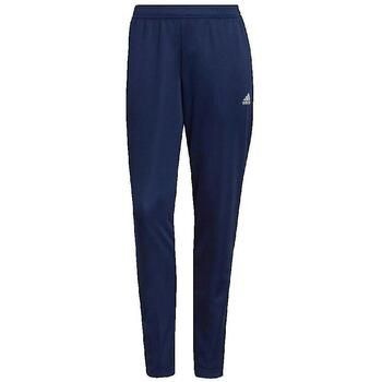 adidas Pantalón chandal Pantalon de survêtement Entrada 22 bleu foncé para mujer