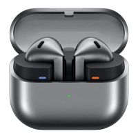 samsung galaxy buds3 auriculares inalambricos bluetooth con cancelacion de ruido activa grises