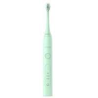 ordo sonic mint green electric toothbrush and case