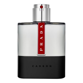 Prada Luna Rossa Carbon Eau de Toillete for Men, 100ml