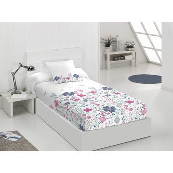 Edredon Ajustable Modelo Greta Jvr Cama 135