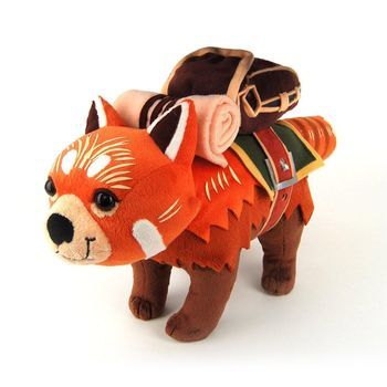 Peluche Dota 2 Redpaw