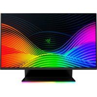 razer raptor quad hd 27 ips lcd gaming monitor - black black