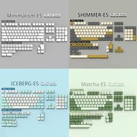 teclas para teclado espanol 136140 teclas diseno iso alice perfil xda pbt teclas es con impresion por sublimacion para teclado mecanico barra espaciadora de 7u