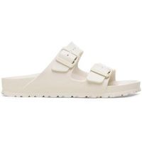 birkenstock sandalias 1027384-eggshell para mujer