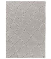molier 8785 - alfombra de pelo mullido - estilo moderno