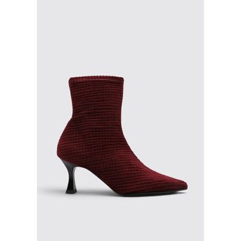 Limma Botines VAINILLA para mujer