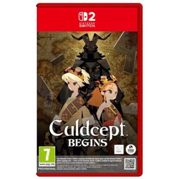 Culdcept Begins SWITCH 2
