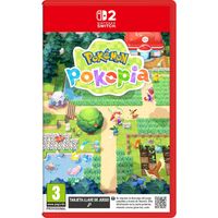 pokemon pokopia - nintendo switch 2 - nuevo precintado - pal espana