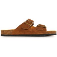 natural world sandalias suede para hombre