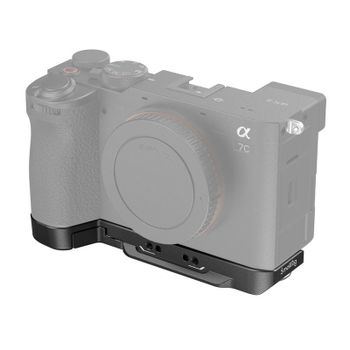 Placa De Montaje Negra Smallrig Para Sony A7c Ii / A7c R - 4438