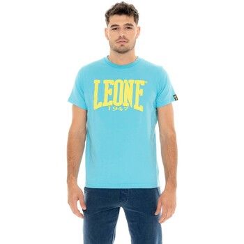 Leone 1947 Camiseta Man Short Sleeves Summer Vibes para hombre