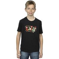 elf tops y camisetas fa la la para nino