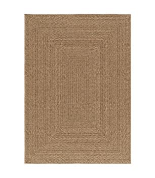 Acra 5001- Natural - Alfombra para exterior e interior - Efecto Sisal