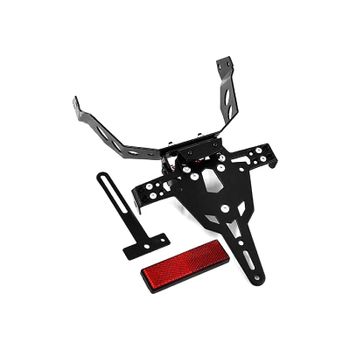 Soporte de matrícula Triumph Daytona 675 -'12 Zieger Pro