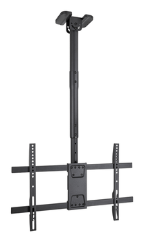Tooq LPCE1186TSLI-B Soporte techo TV 43-86