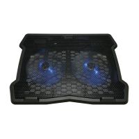 conceptronic thana06b base refrigeradora para portatil hasta 156 negra