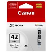 canon cli-42lgy light grey original ink cartridge