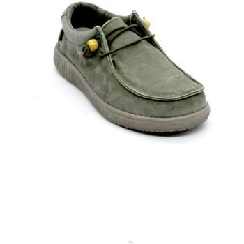 Pitas Zapatos WALLABI WASHED para mujer