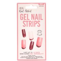 ardell led gel nail art strips - cupids bow
