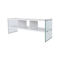 mueble tv tv400 blanco