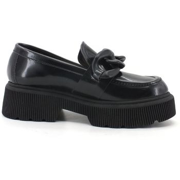 Divine Follie Mocasines Mocassino Combact Catena Grigio 2015 para mujer
