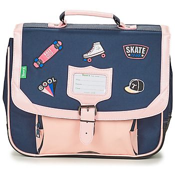Tann's Cartera LILY CARTABLE 35CM para niña