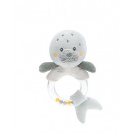 Sonajero de peluche Seally me