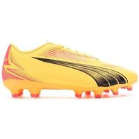 puma zapatillas de futbol ultra play fgag para nina
