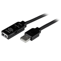 cable 20m usb extensor activo alargad or