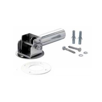 Kit De Anclaje Desmontable Articulado A304 Para Escaleras De Piscinas Estandarizadas.(2 Piezas)