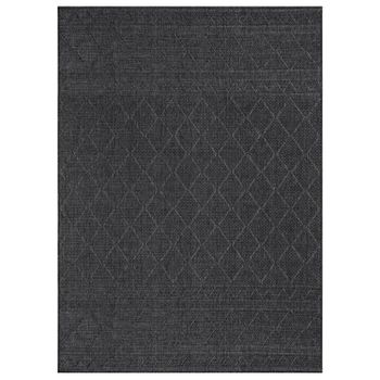 Alfombras de interior y exterior Verona gris  240x340 cm